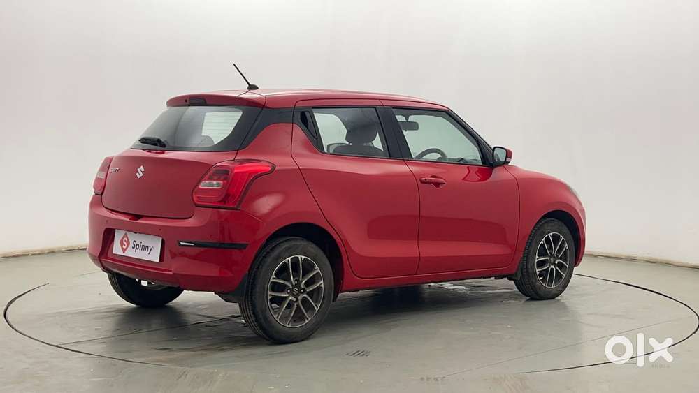 Maruti Suzuki Swift Zxi Plus, 2018, Petrol