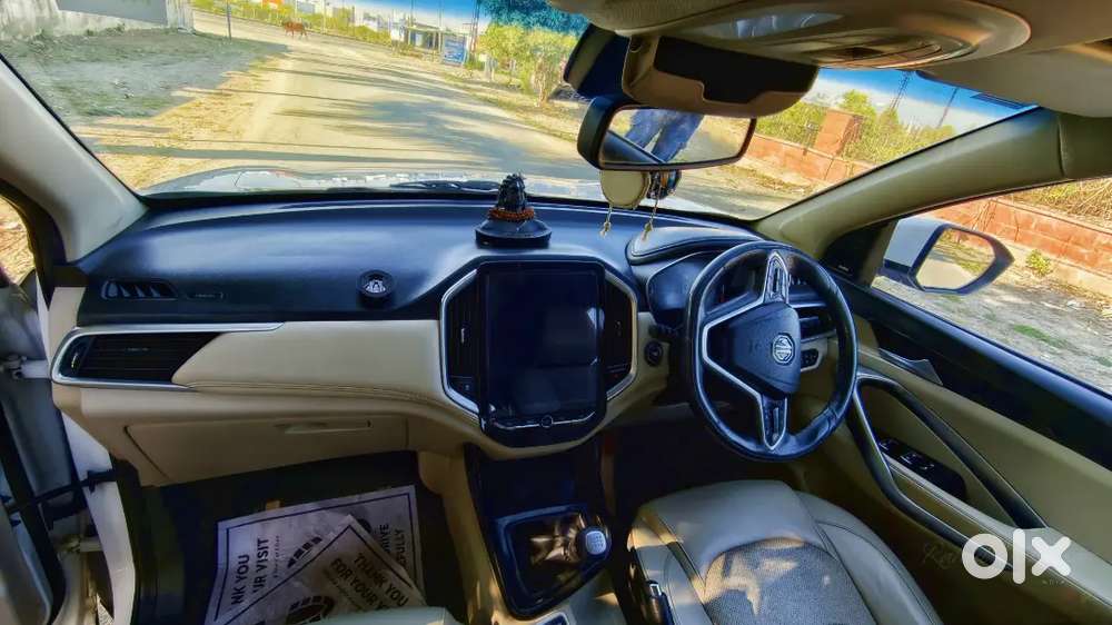 Mg Hector Sharp (top Model) 2021 – Diesel  1st Owner