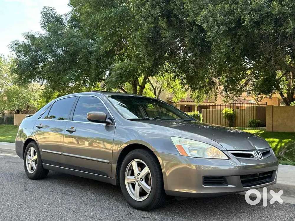 Honda Accord Petrol 2007