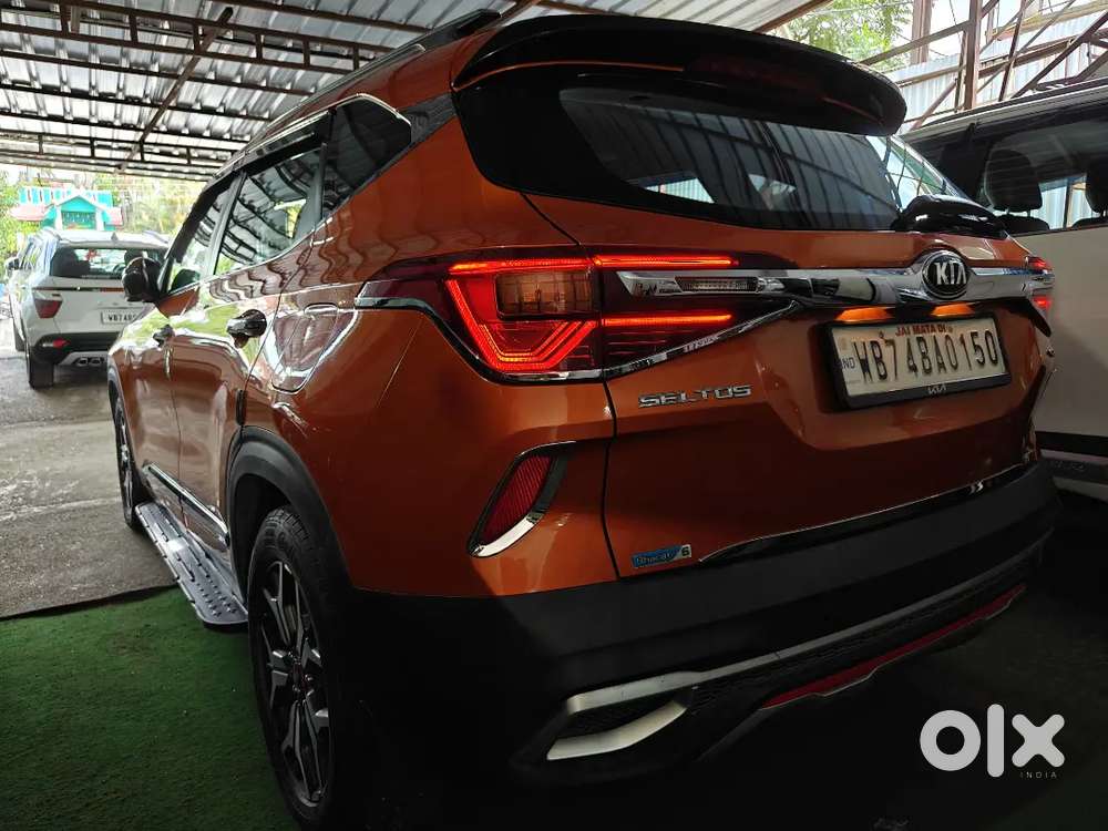 Kia Seltos 2019 Gtx+ Mt