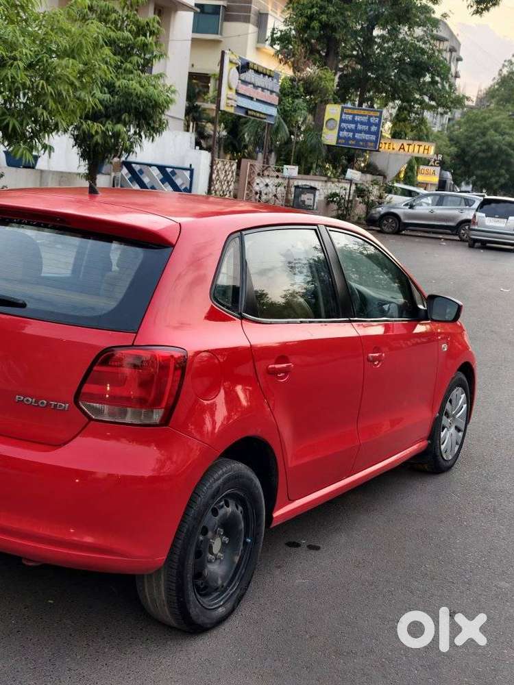 Volkswagen Polo 2009-2013 Diesel Comfortline 1.2l, 2013, Diesel