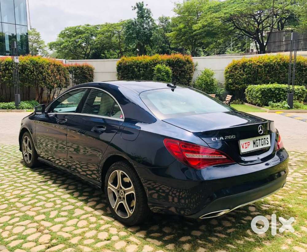 Mercedes-benz Cla 2.0 200 Style, 2018, Petrol