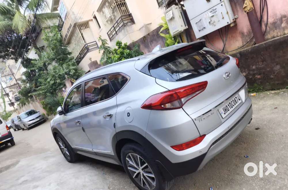 Hyundai Tucson Diesel 2018
