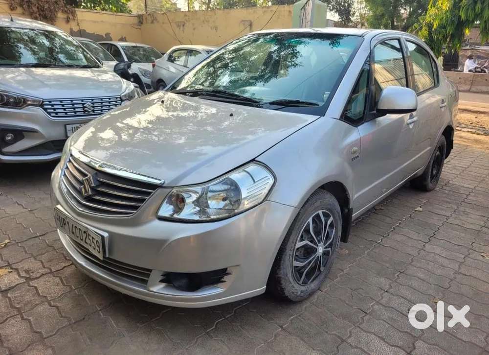 Maruti Suzuki Sx4, 2014, Diesel