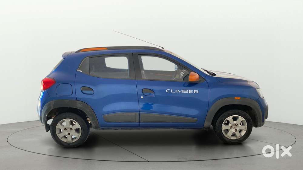 Renault Kwid Climber 1.0 Mt, 2018, Petrol