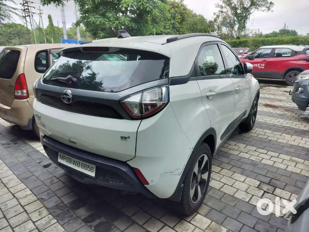 2019 Tata Nexon Petrol