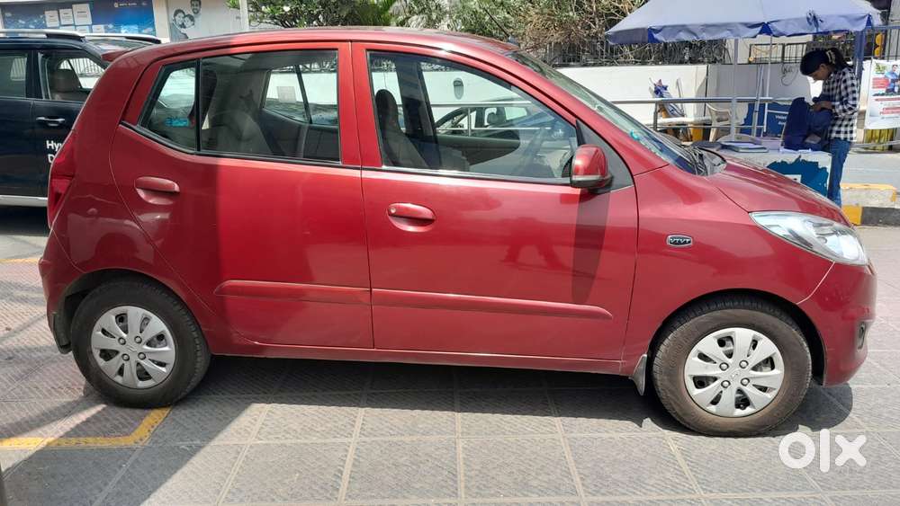 Hyundai I10 [2010-2017] 1.2 Sportz At, 2013, Petrol