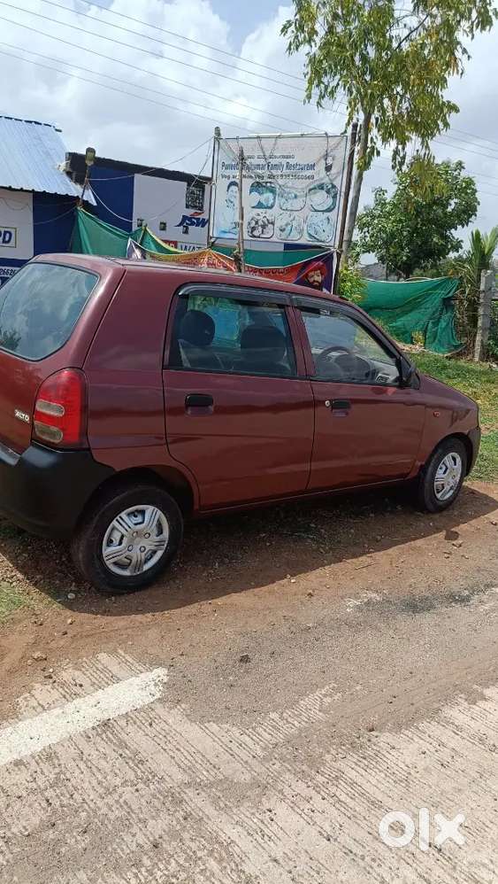 Maruti Suzuki Alto Lxi 2007