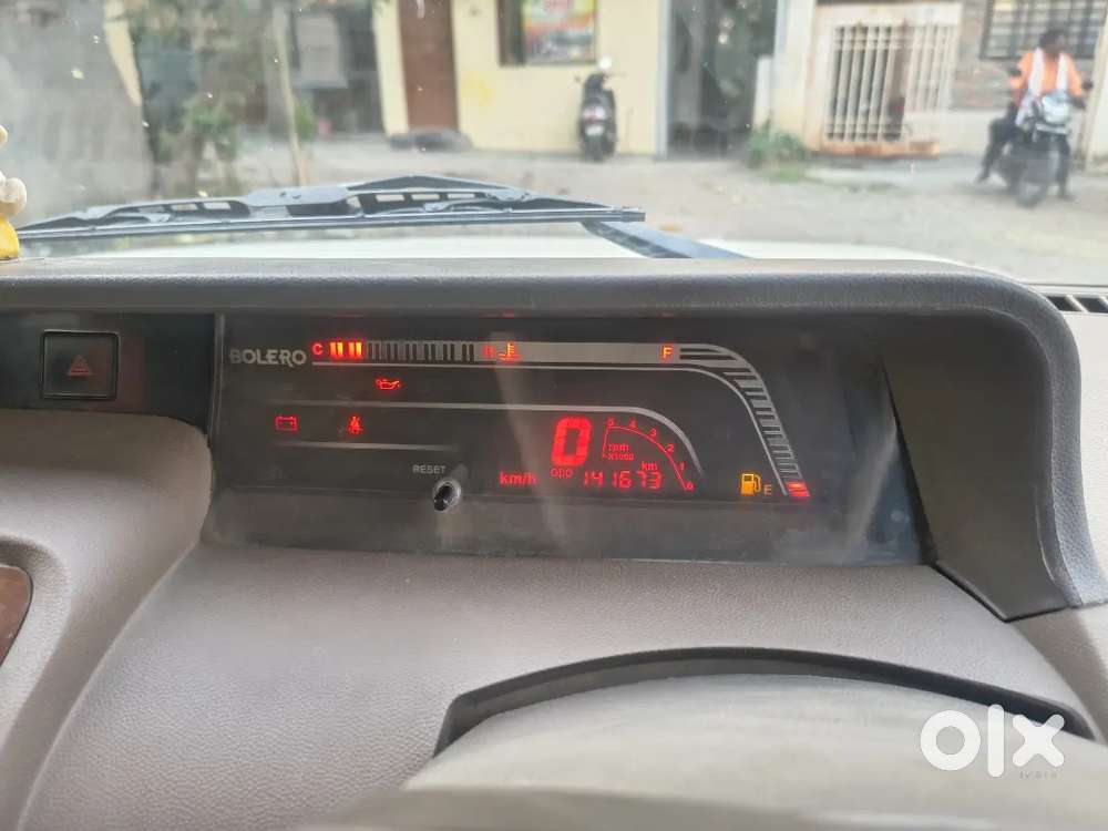 Mahindra Bolero 2013 Diesel 141673 Km Driven