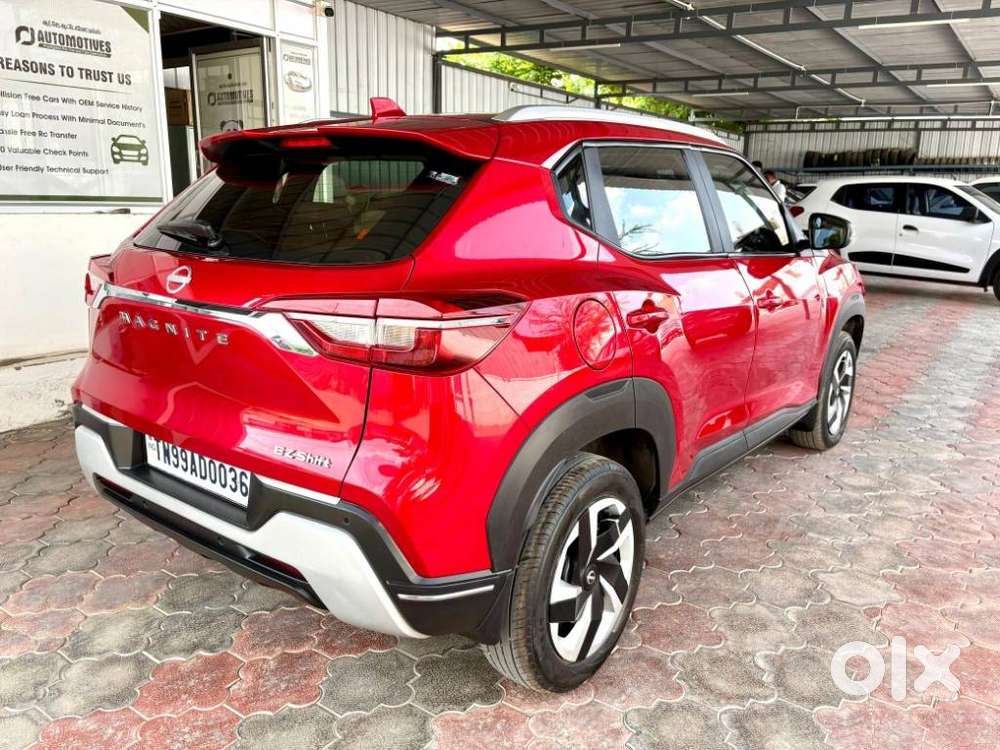 Nissan Magnite, 2024, Petrol