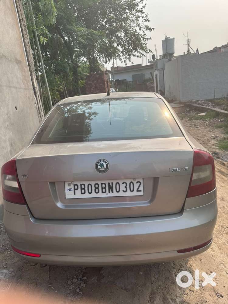 Skoda Laura Diesel 2010 Model