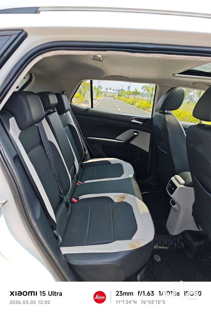 Volkswagen Taigun Gt Plus 1.5 Mt (electric Seats), 2024, Petrol