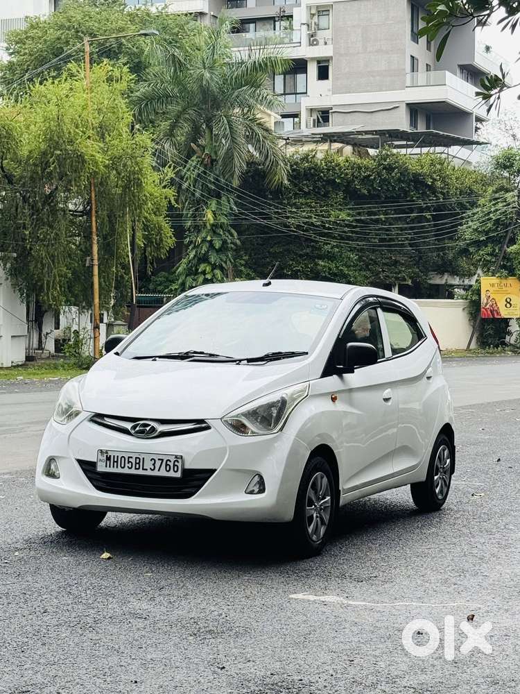 Hyundai Eon 1.0 Kappa Magna + (o), 2012, Petrol
