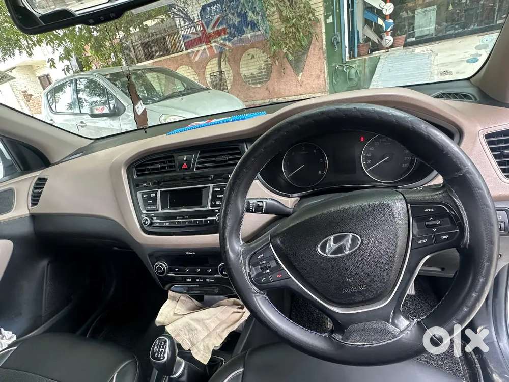 Hyundai New I20 2016 Diesel 60000 Km Driven