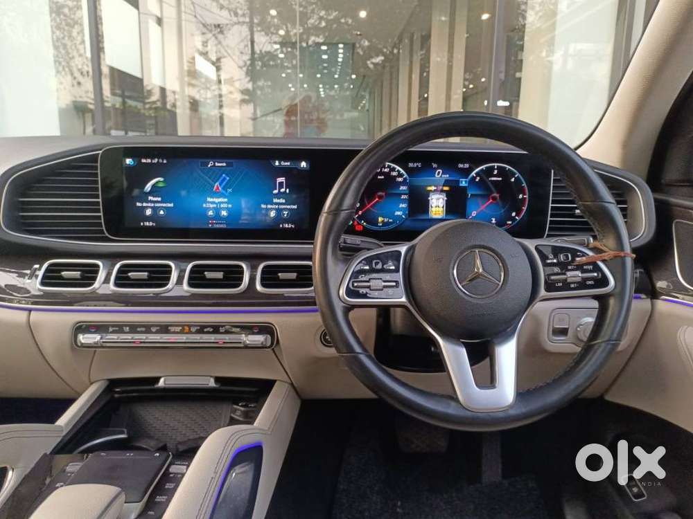 Mercedes-benz Gle 300d 4matic Lwb, 2022, Diesel