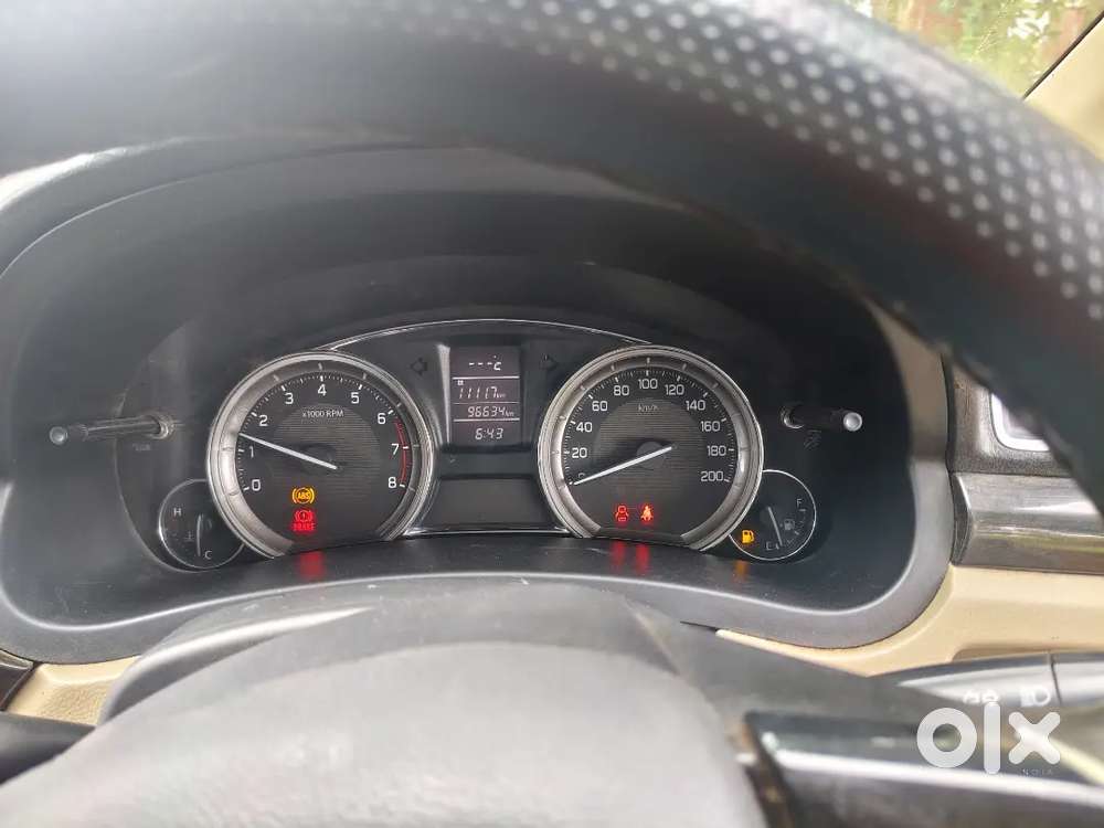 Ciaz Maruti Suzuki 2015 Zxi Plus