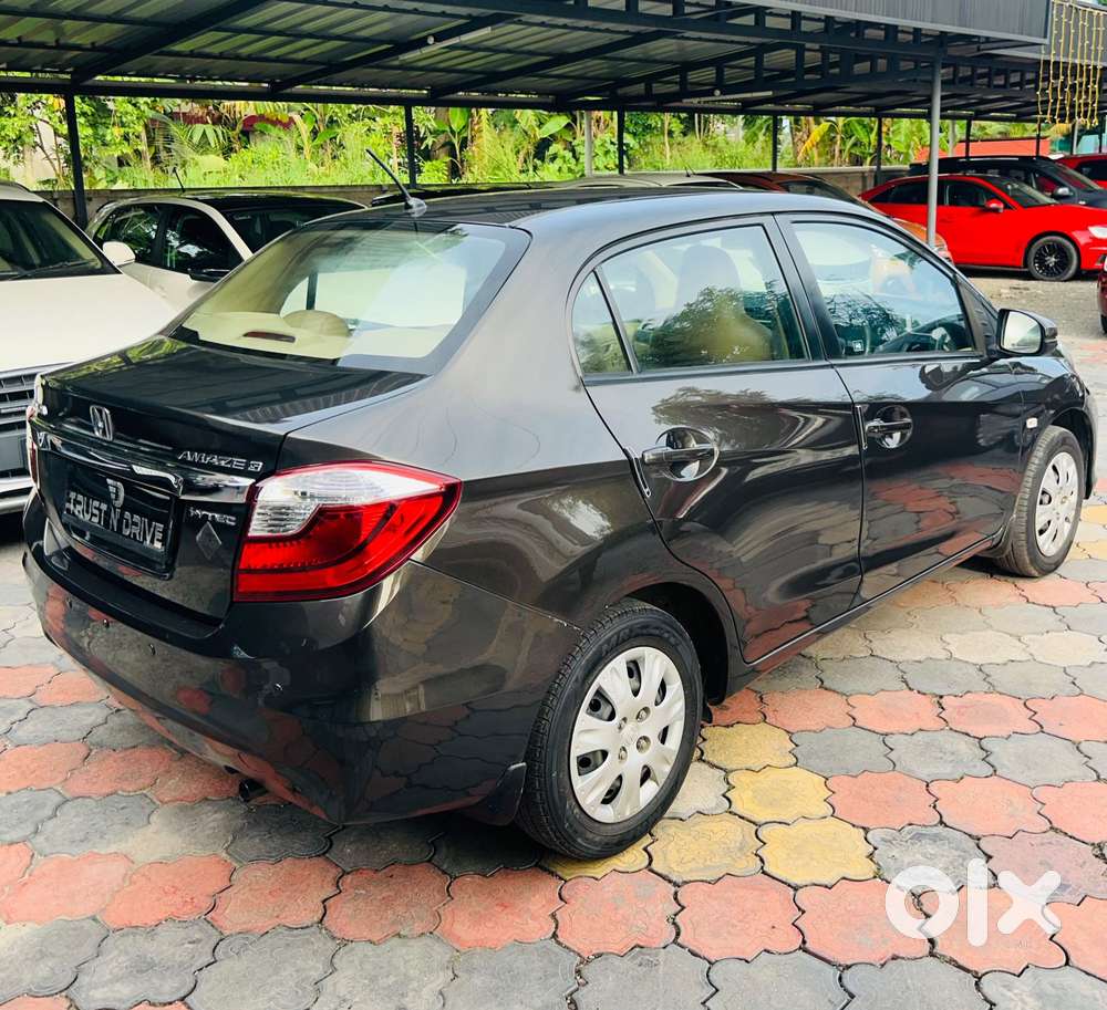 Honda Amaze 1.2 Smt I Vtec, 2018, Petrol