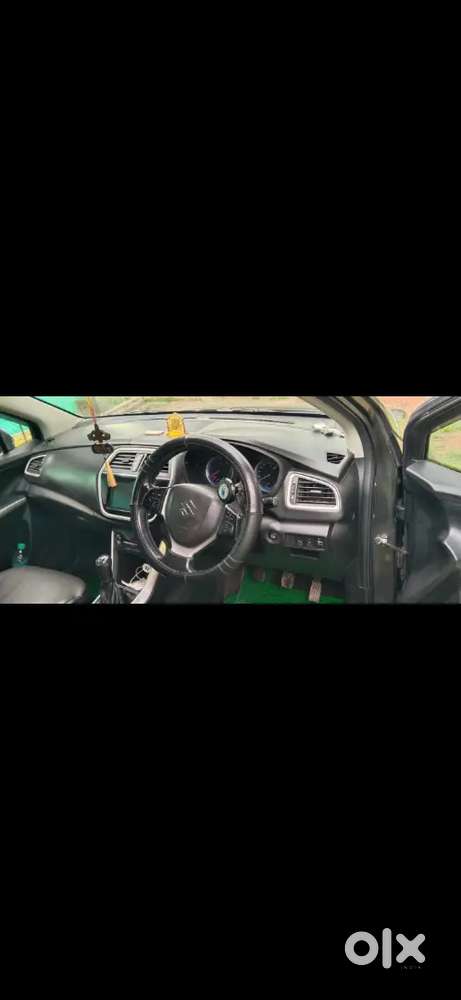 Maruti Suzuki S-cross 2017 Diesel