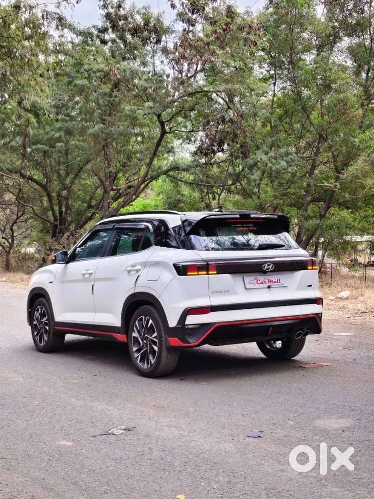 Hyundai Creta 1.5 S Petrol, 2024, Petrol