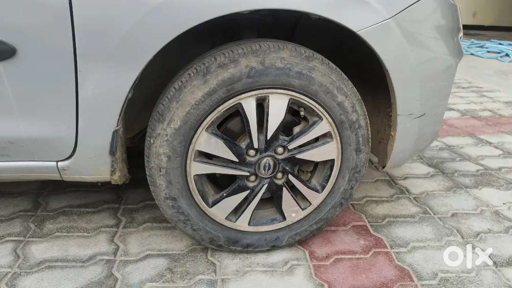 Datsun Go Plus 2022 Petrol Well Maintained