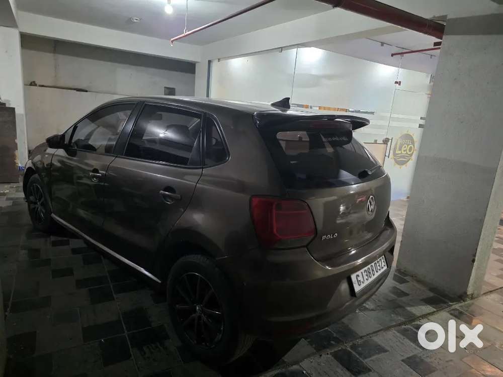 Volkswagen Polo 2017 Diesel Well Maintained