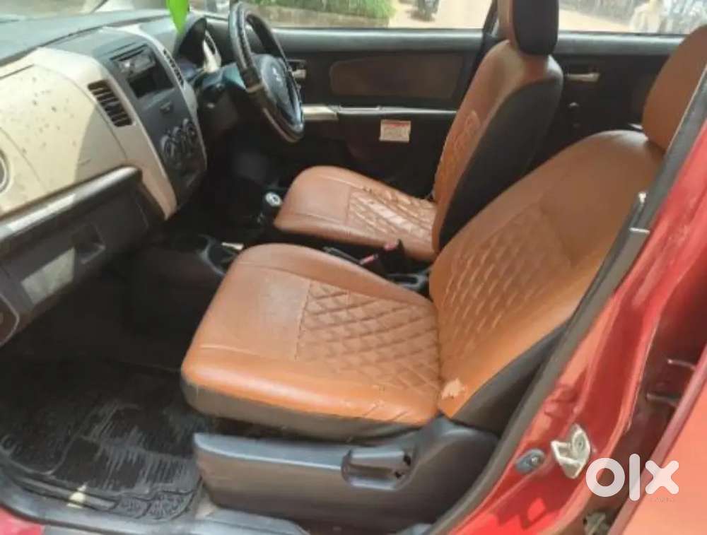 Maruti Suzuki Wagon R 2014 Cng & Hybrids 65000 Km Driven