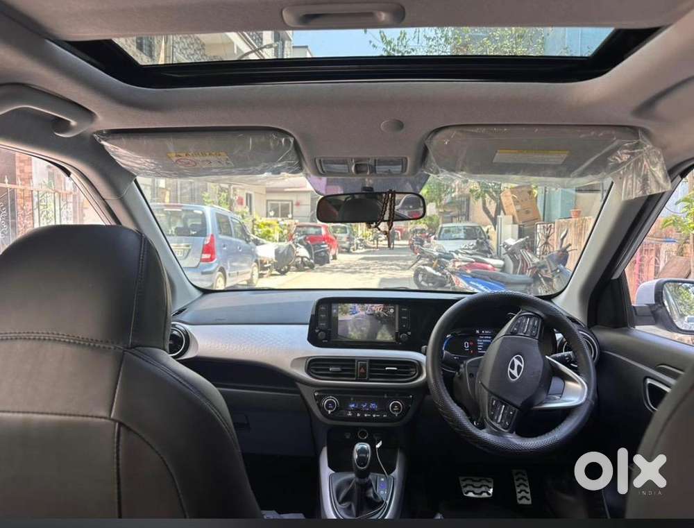 Hyundai Exter Automatic Petrol Brand New Car