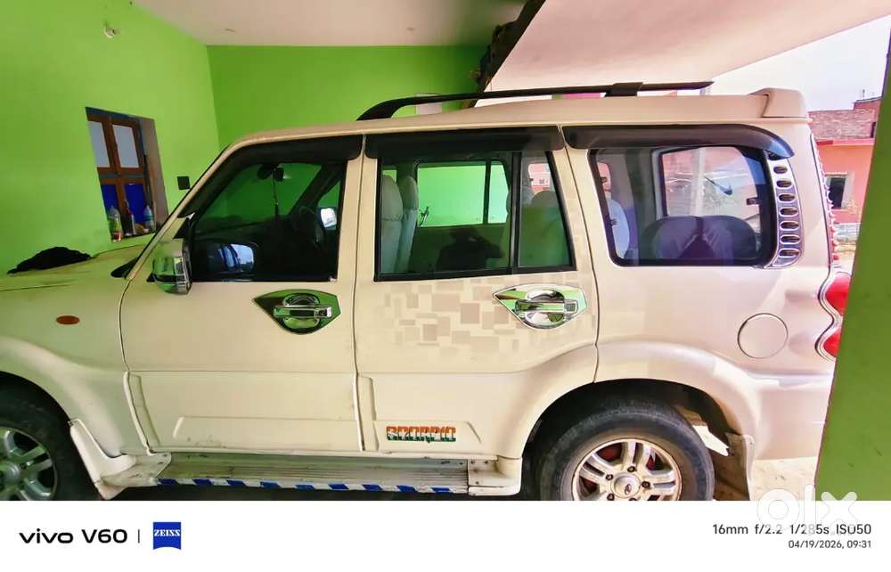 Scorpio Vlx October 2013