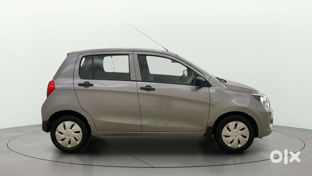 Maruti Suzuki Celerio 2014-2017 Vxi At, 2015, Petrol