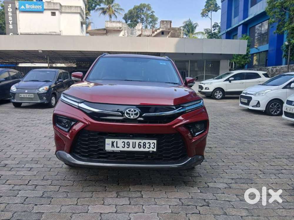 Toyota Urban Cruiser Hyryder 1.5 G Neo Drive At, 2024, Petrol