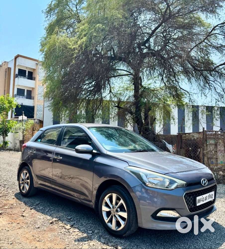 Hyundai I20 Sports Petrol