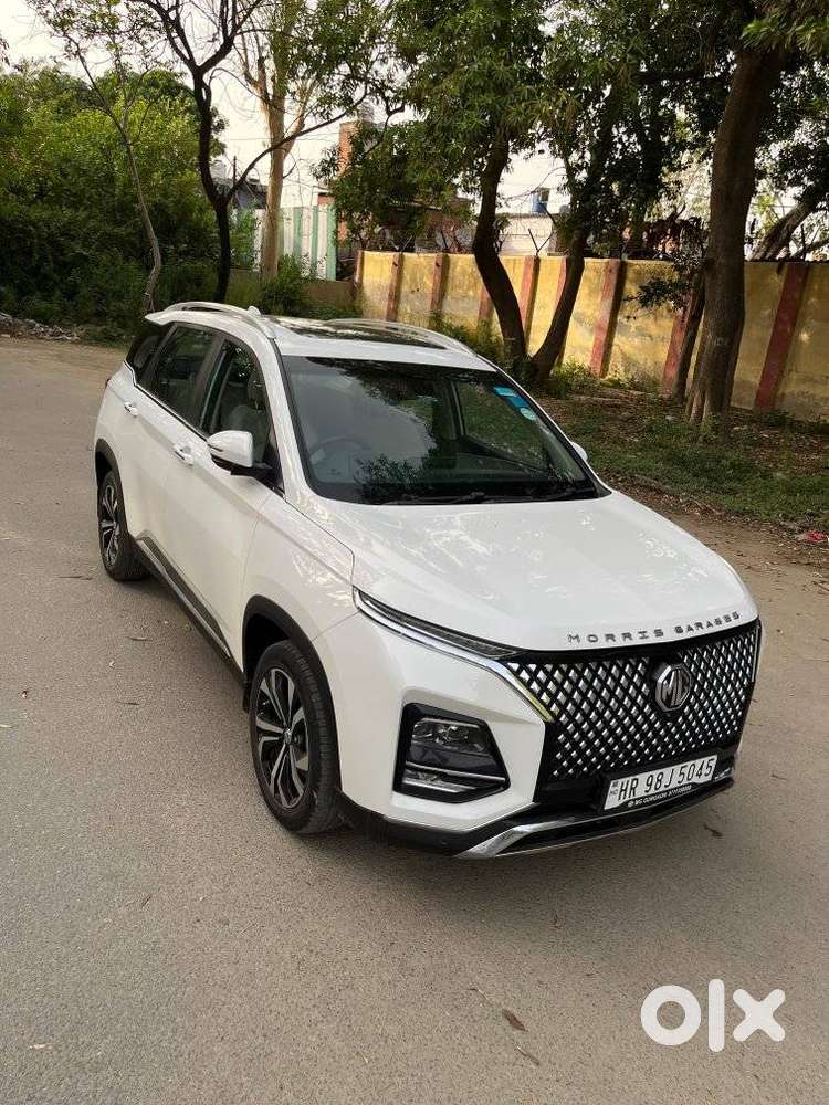 Mg Hector Sharp At, 2023, Petrol
