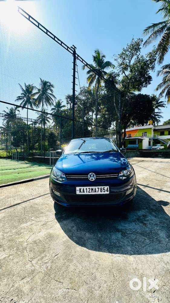 Volkswagen Polo Petrol 2014