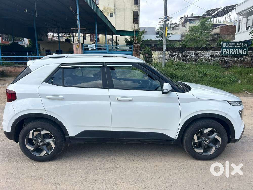 Hyundai Venue Sx Mt, 2019, Diesel