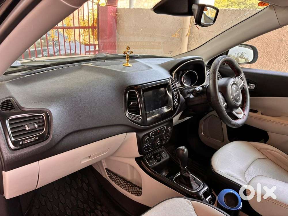 2018 Jeep Compass 1.4l Turbo Petrol Dct (66k Km) - Showroom Maintained