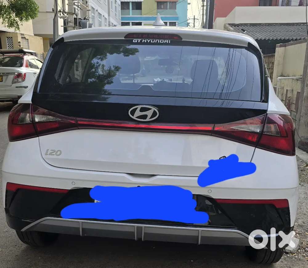 Hyundai I20 Magna 1.2 Petrol 2025