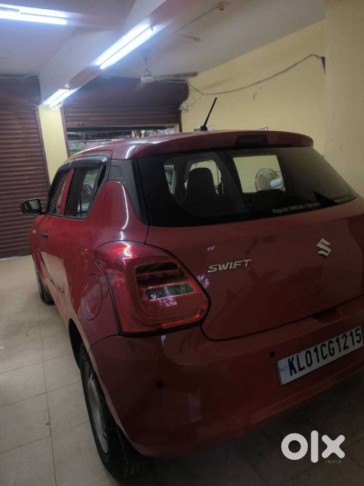 Maruti Suzuki Swift Lxi Optional-o, 2018