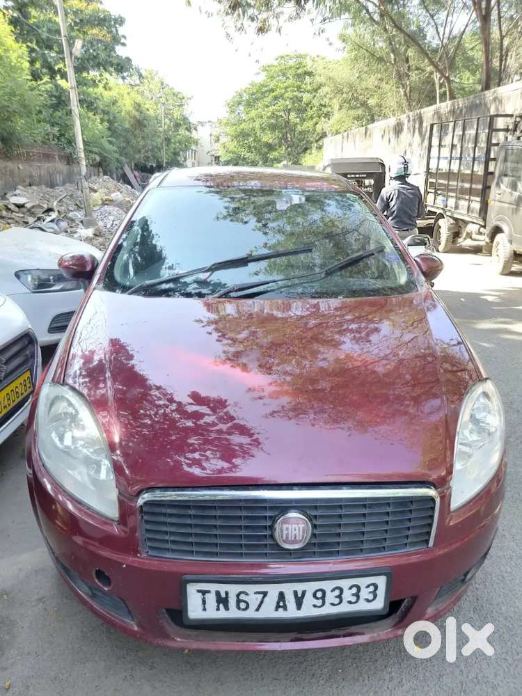 Fiat Linea 2011 Diesel Well Maintained