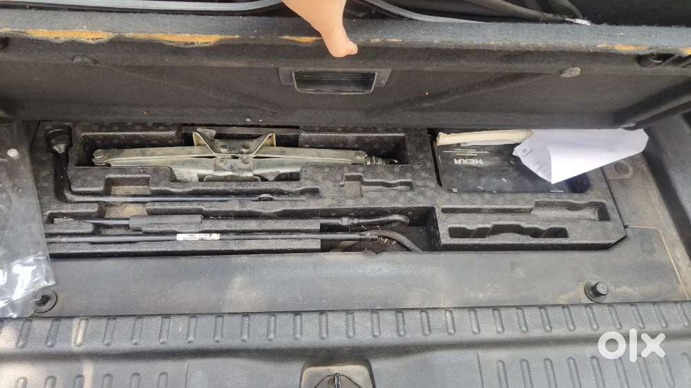 Tata Hexa 2018 Diesel 89000 Km Driven