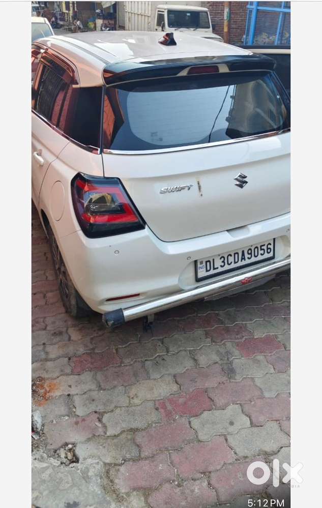 Swift Petrol