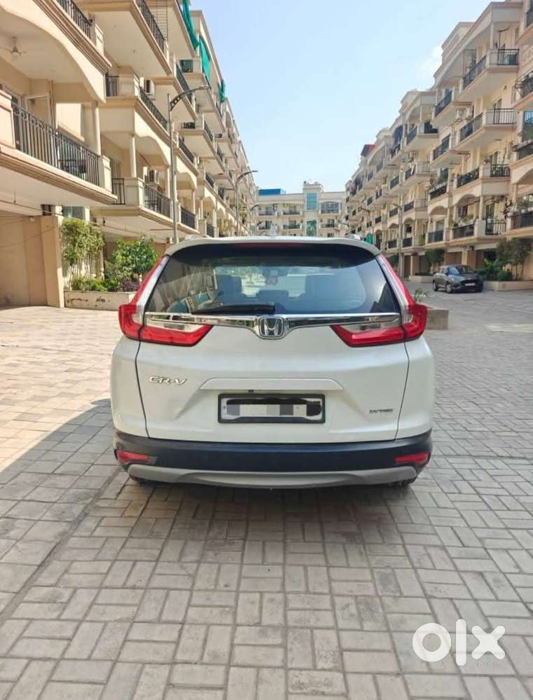 Honda Cr-v 2.0 2wd At, 2019, Petrol