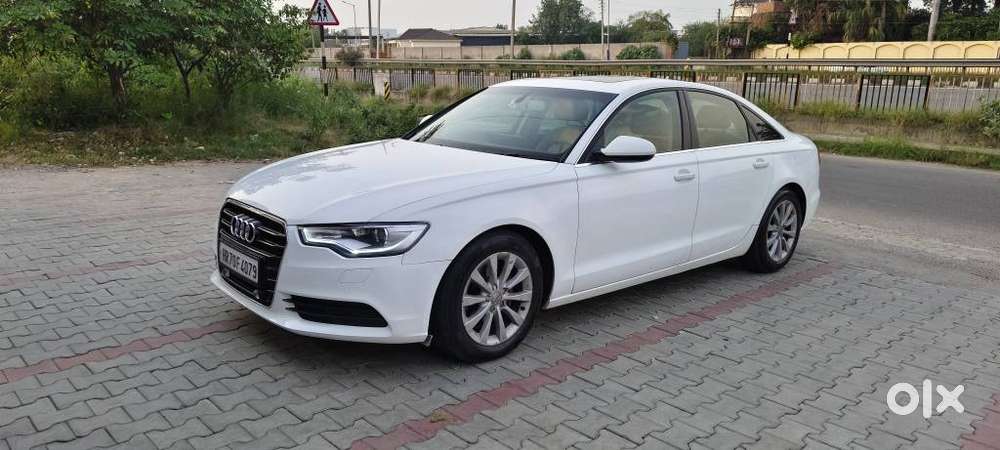 Audi A6 35 Tdi Premium With Sunroof, 2015, Diesel