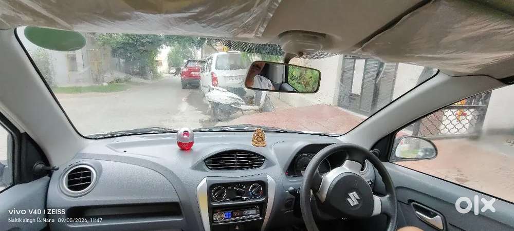 ⅞maruti Suzuki Alto 800 Lxi 2015