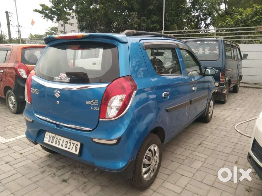 Maruti Suzuki Alto 800 2017