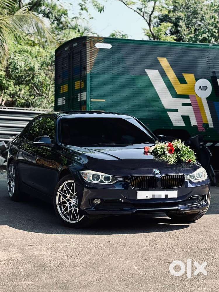 Bmw Diesel Automatic 2015