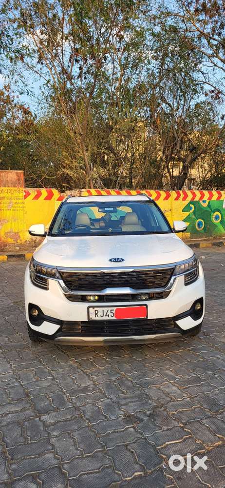 Kia Seltos Htx Plus D, 2020, Diesel