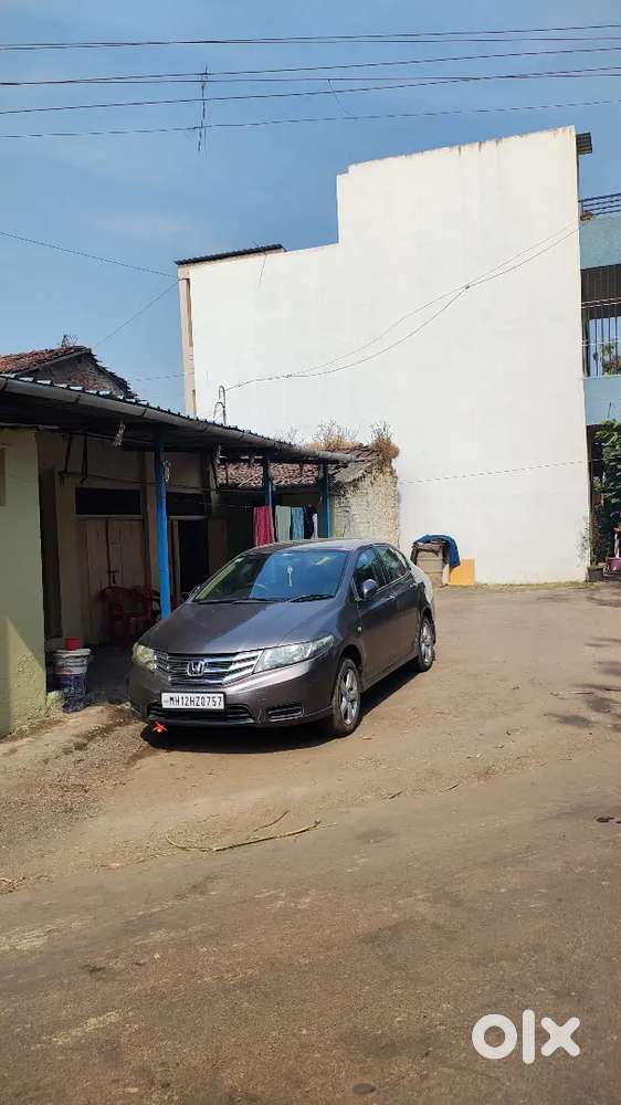Honda City 2012 Petrol Well Maintained