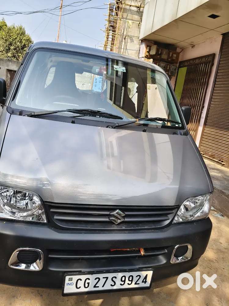 Maruti Suzuki Eeco 2026 Petrol 2895 Km Driven With Full Accessories
