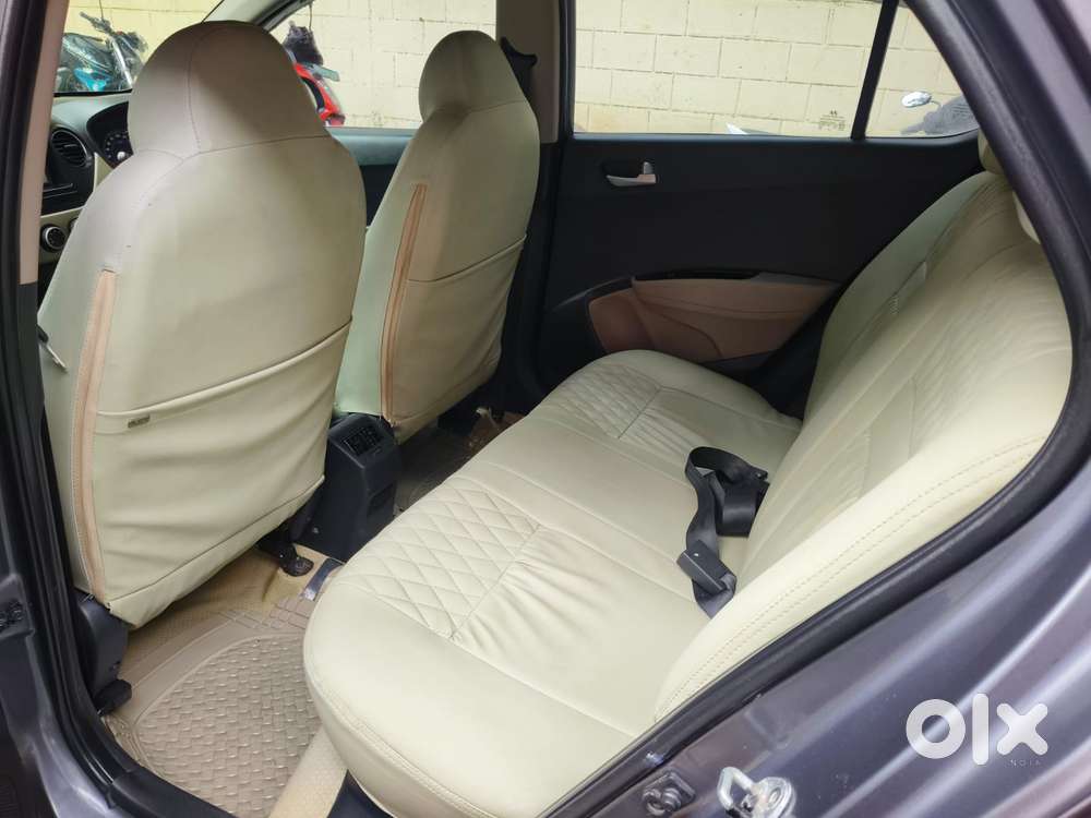 Hyundai Grand I10 1.2 Kappa Asta (o) Vtvt, 2015, Petrol