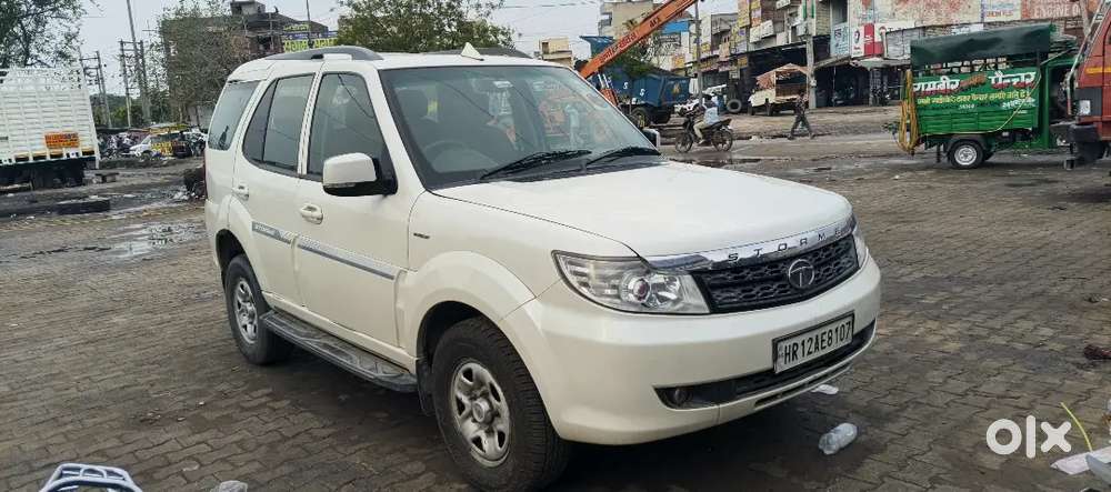 Tata Safari Storme 2017 Diesel Manual Model